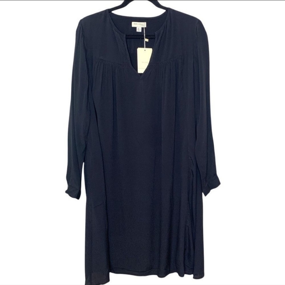 Elegant Black Dress